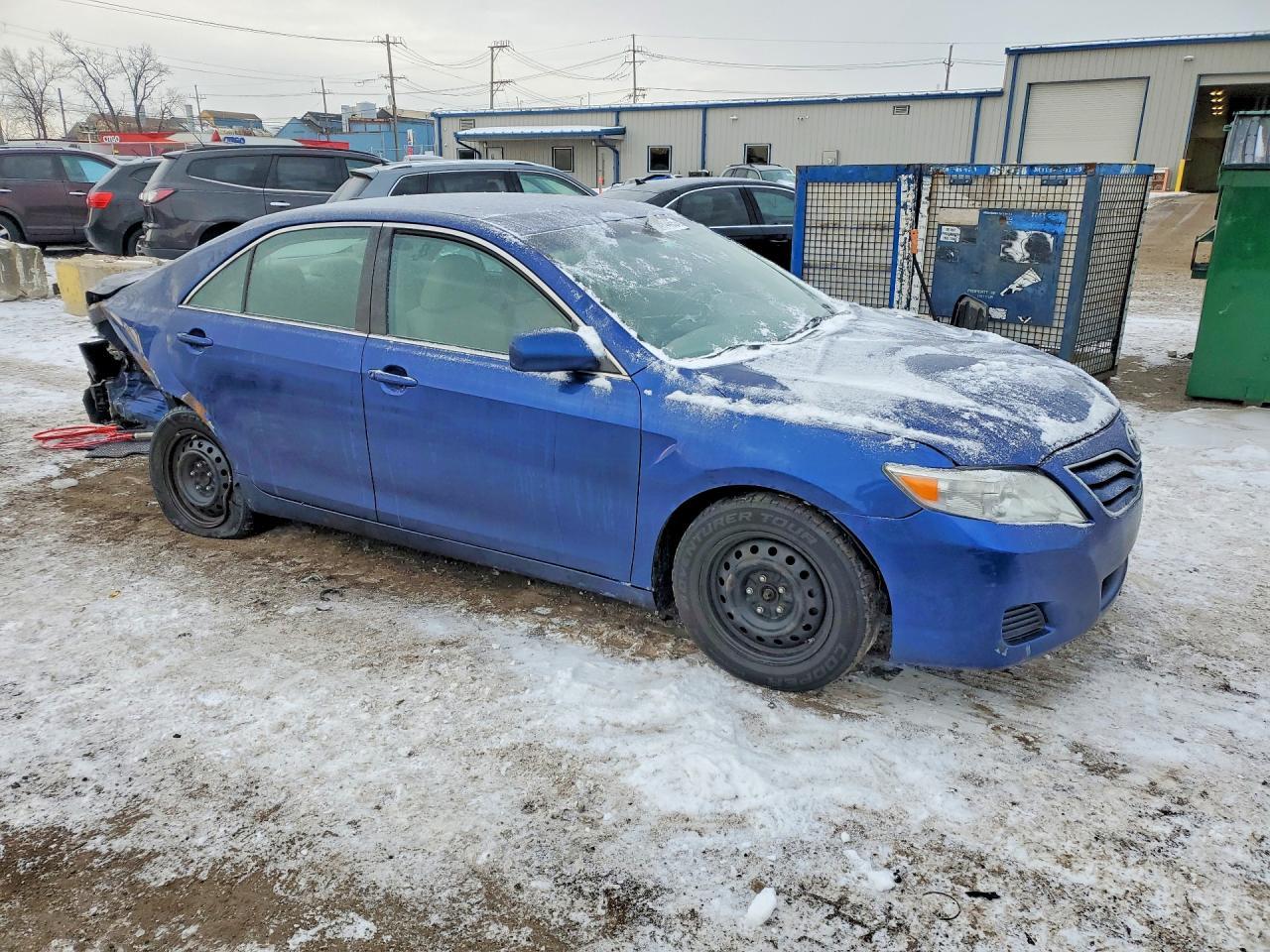 2010 Toyota Camry Base