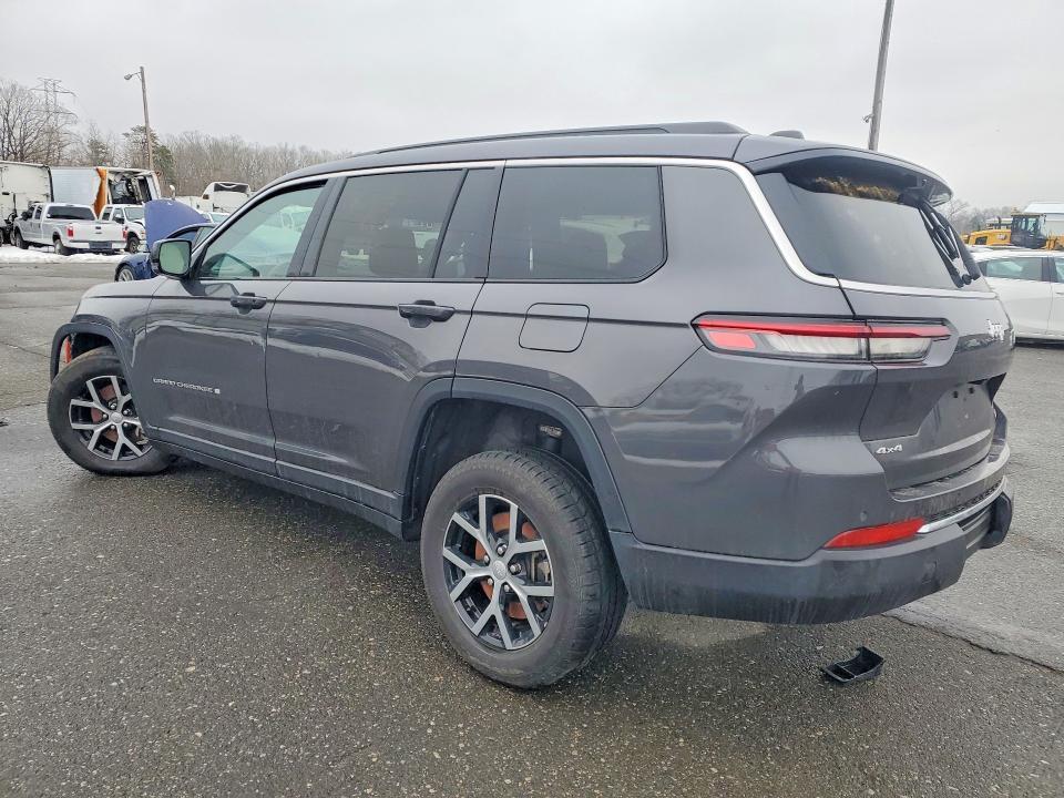 2024 Jeep Grand Cherokee l Limited