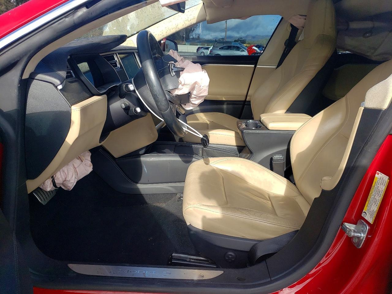 2015 Tesla Model s 85D