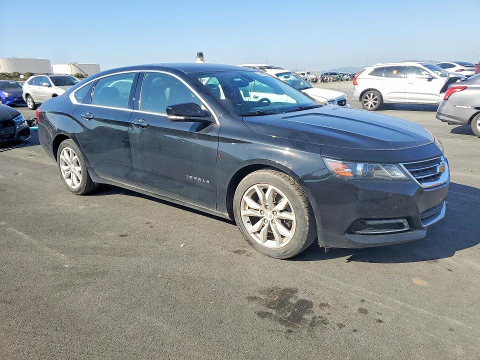 2020 Chevrolet Impala lt