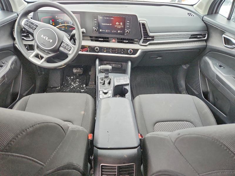 2025 KIA Sportage lx