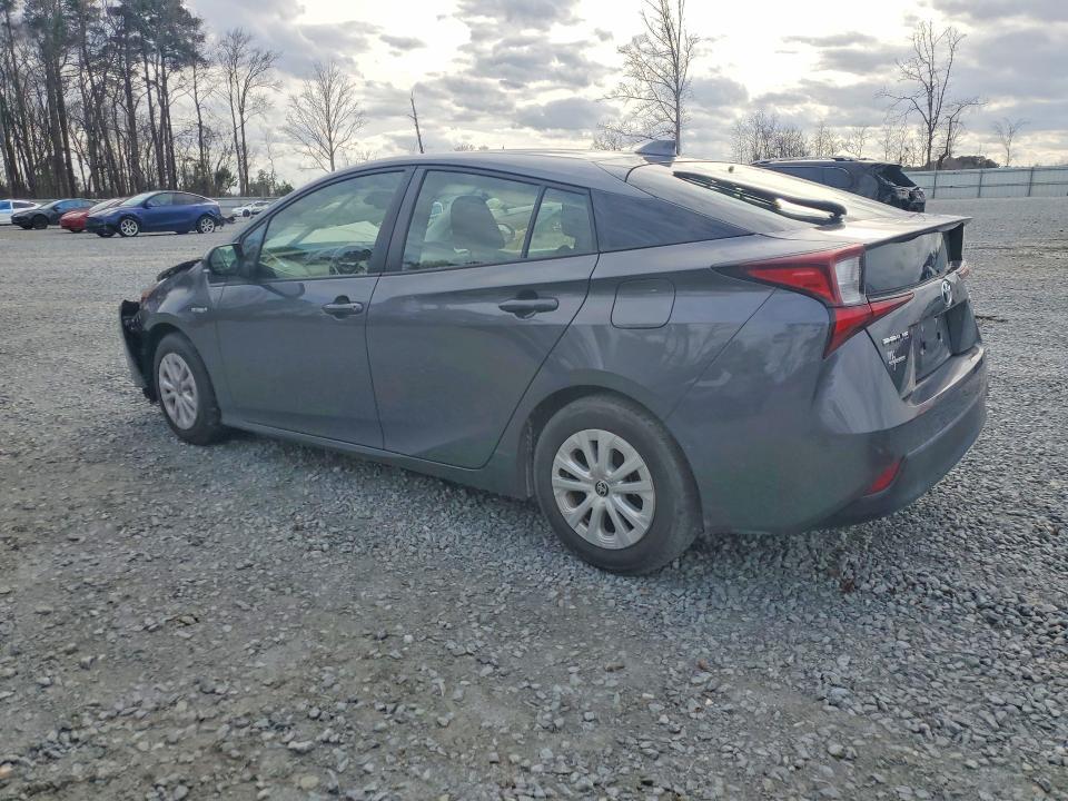 2022 Toyota Prius Night Shade