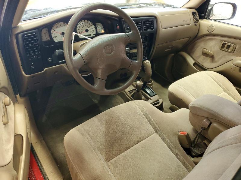 2001 Toyota Tacoma Xtracab