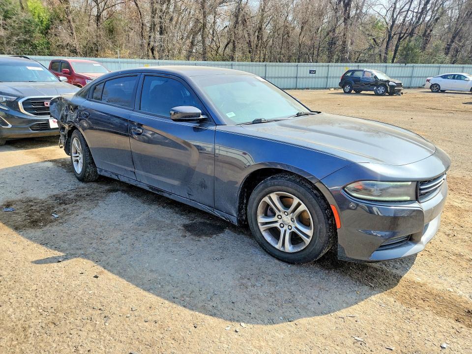 2017 Dodge Charger se