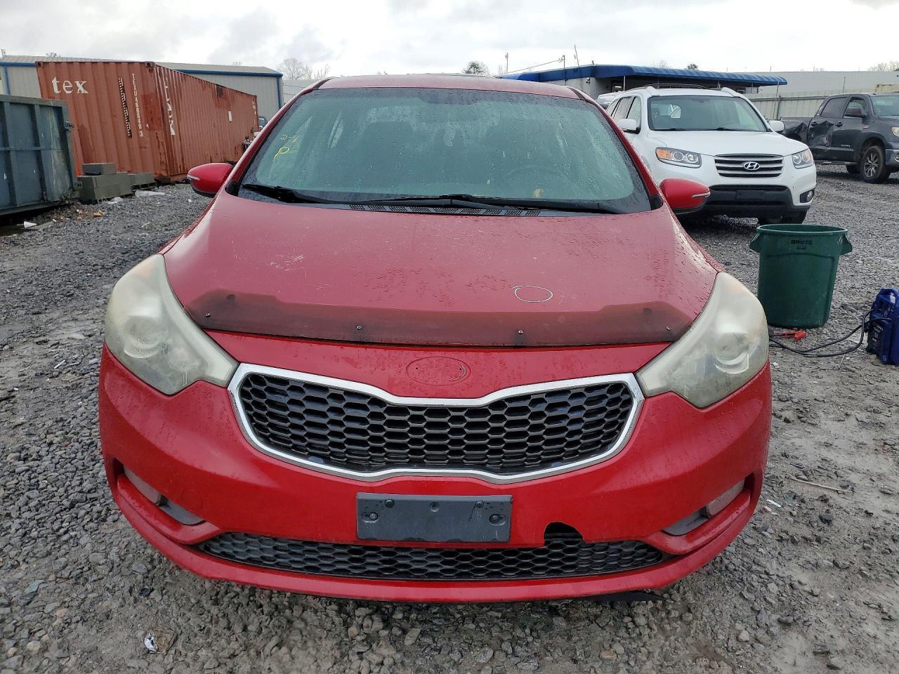 2014 KIA Forte ex