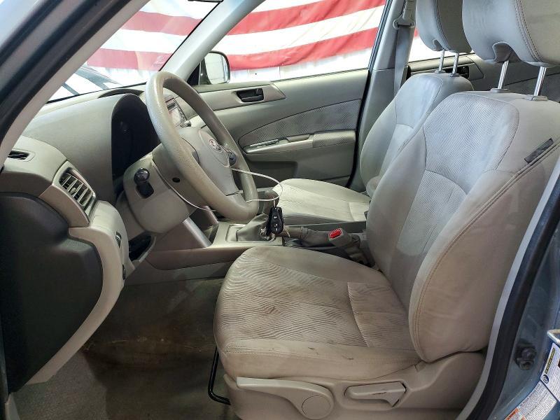 2009 Subaru Forester 2.5x