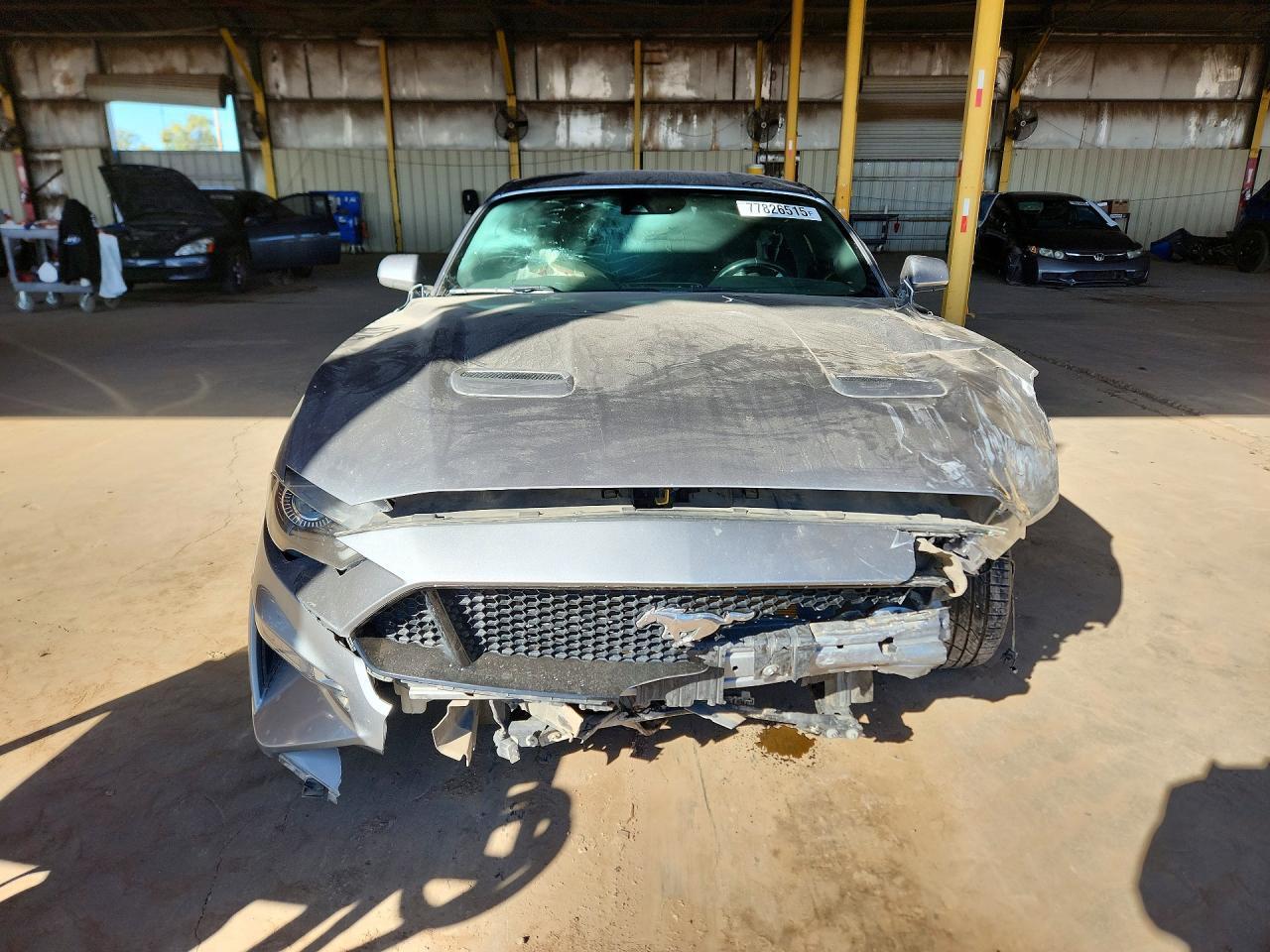 2021 Ford Mustang gt