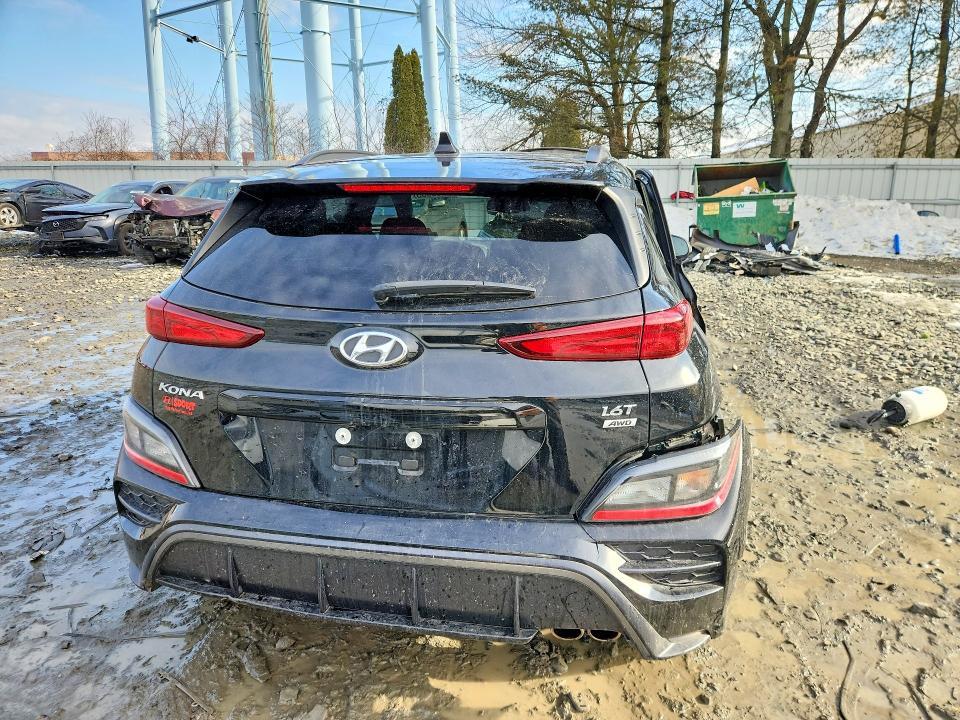 2023 Hyundai Kona n Line