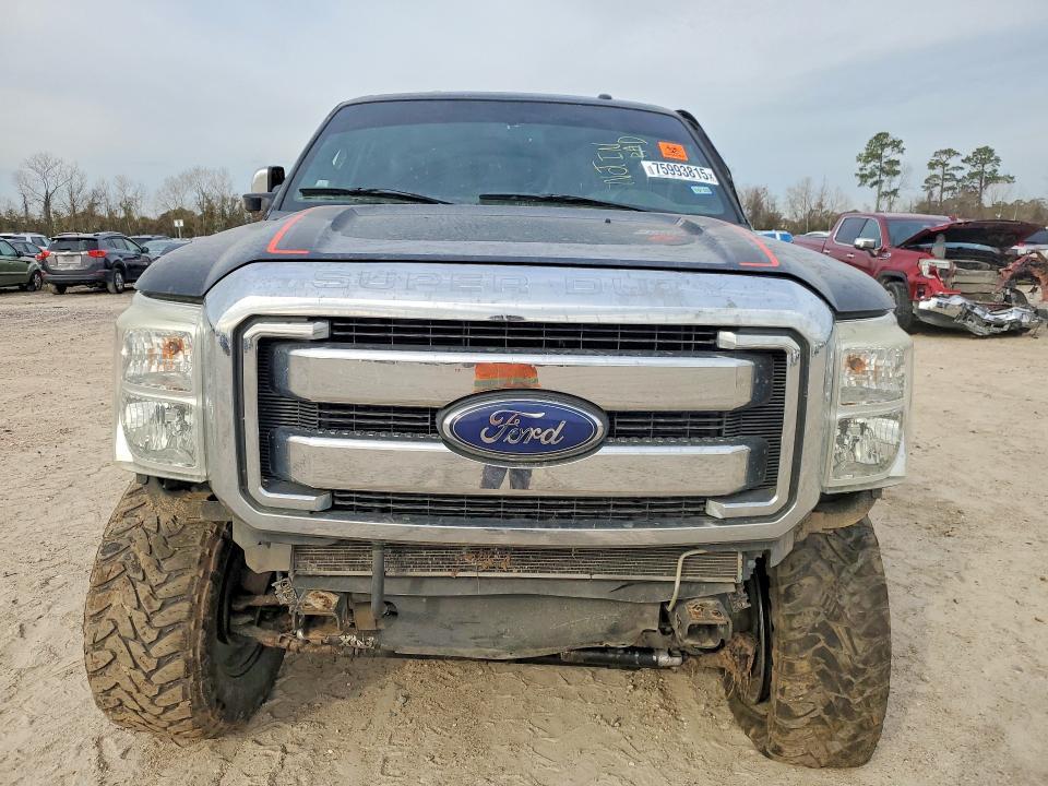 2016 Ford F250 Super Duty