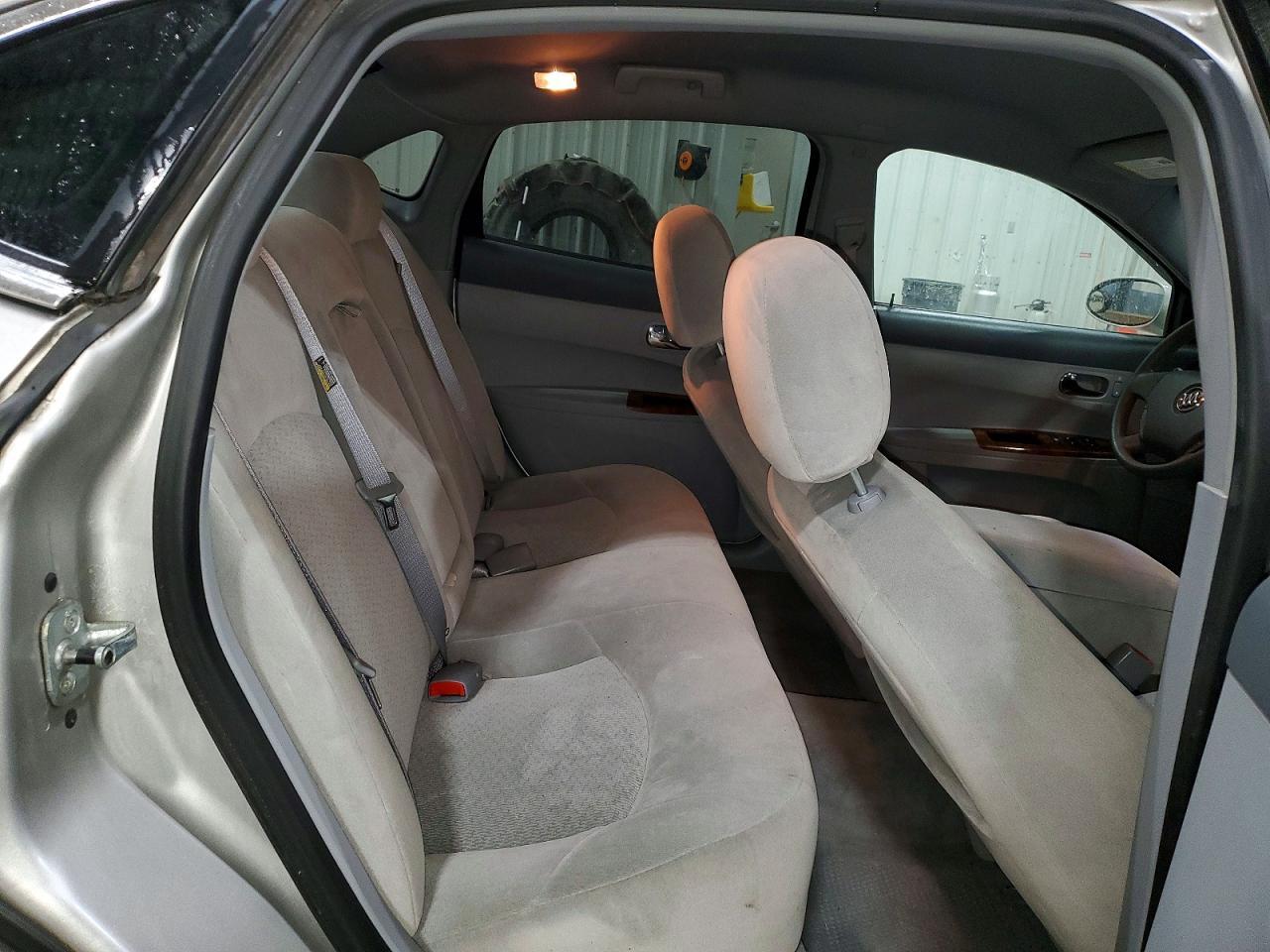 2006 Buick Lacrosse cx