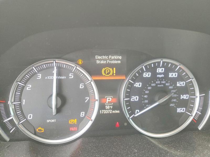 2015 Acura Tlx Tech