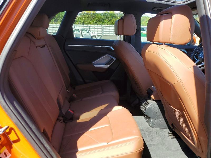 2024 Audi Q3 Premium s Line 45