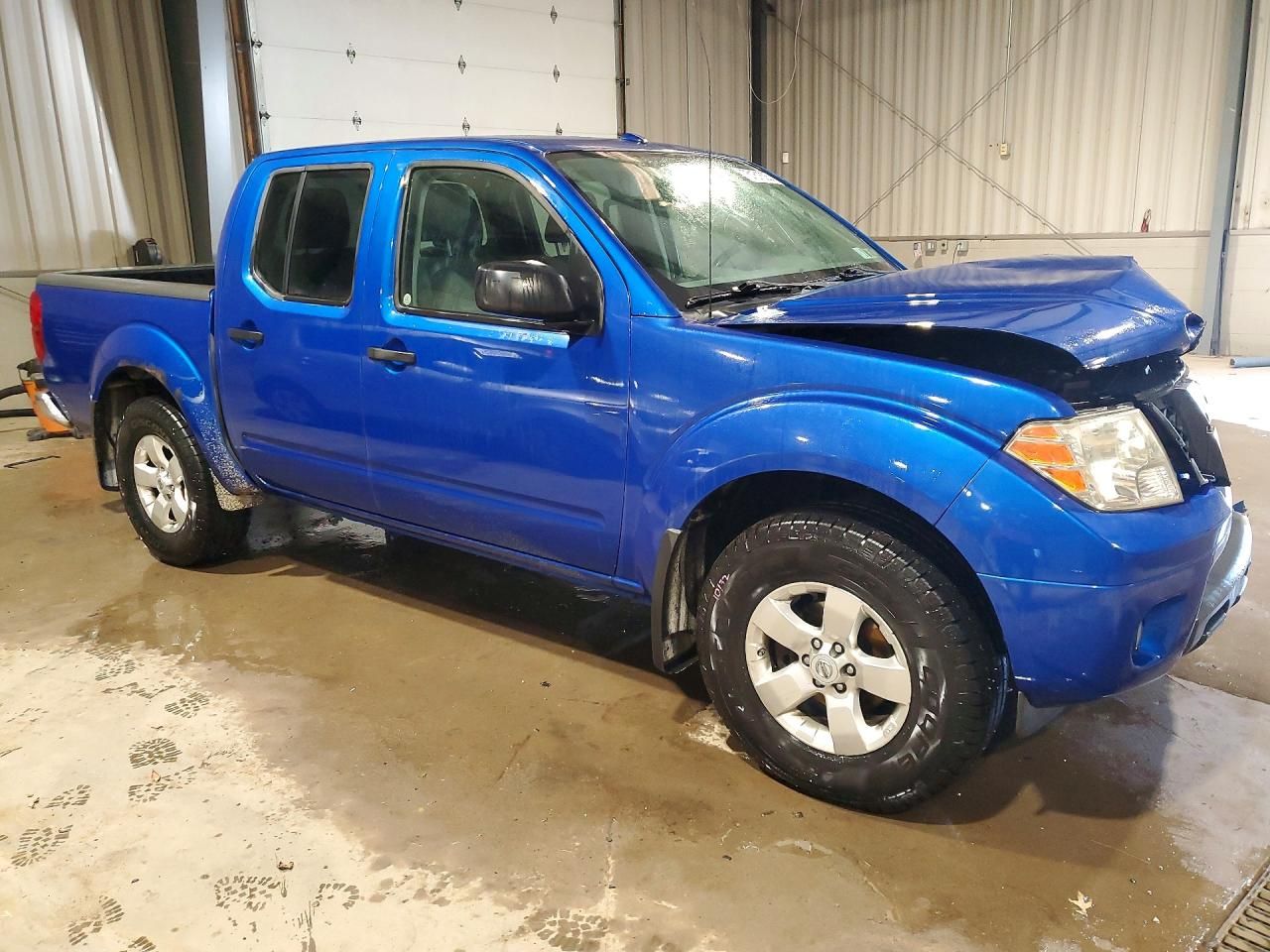 2013 Nissan Frontier s