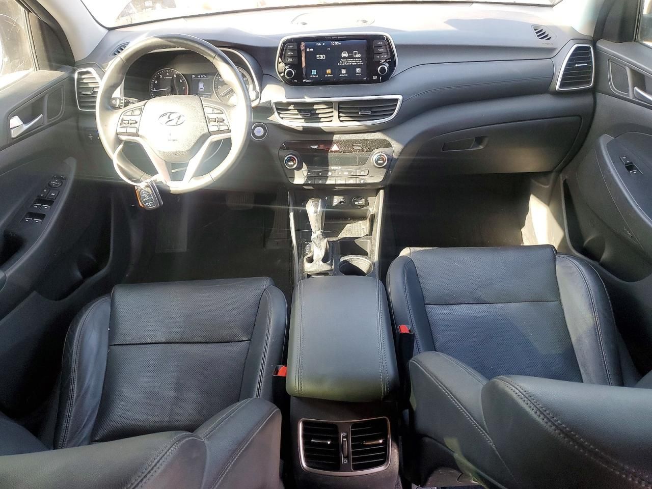 2019 Hyundai Tucson Limited