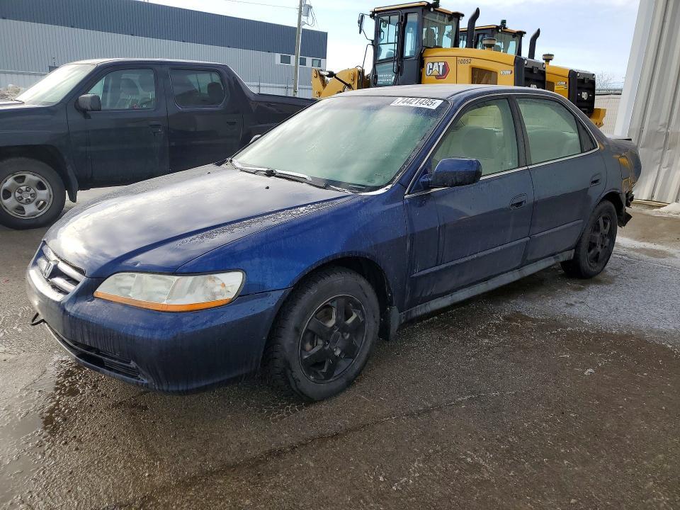 2001 Honda Accord lx
