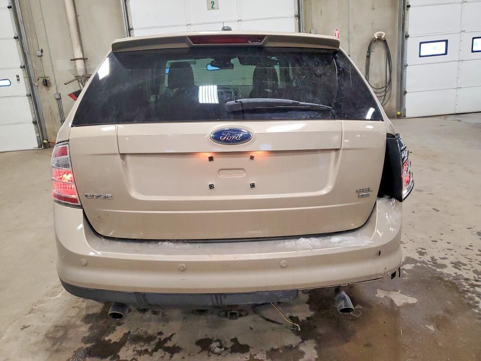 2007 Ford Edge sel Plus