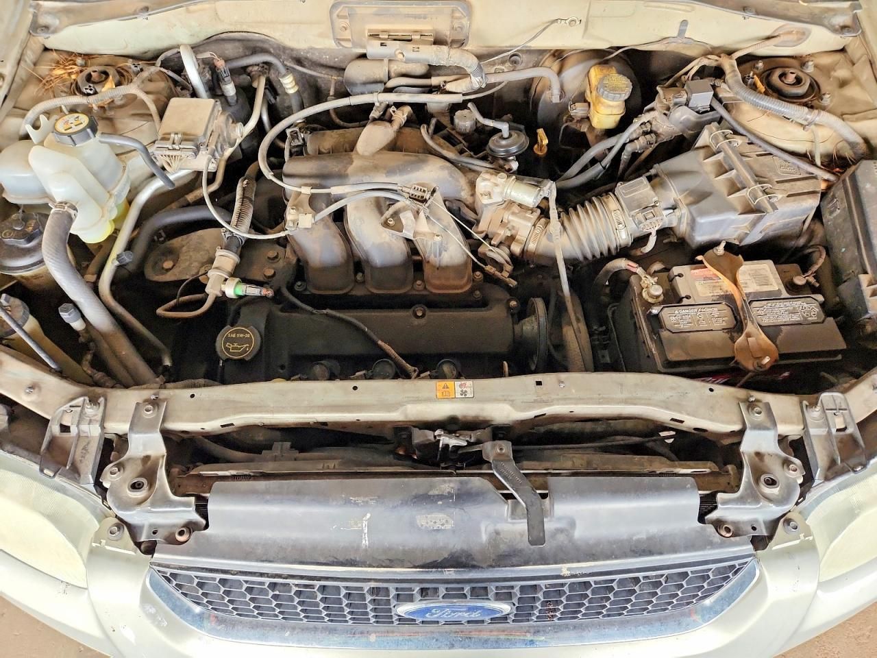 2004 Ford Escape Limited