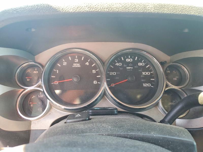 2007 Chevrolet Silverado K1500 Crew cab