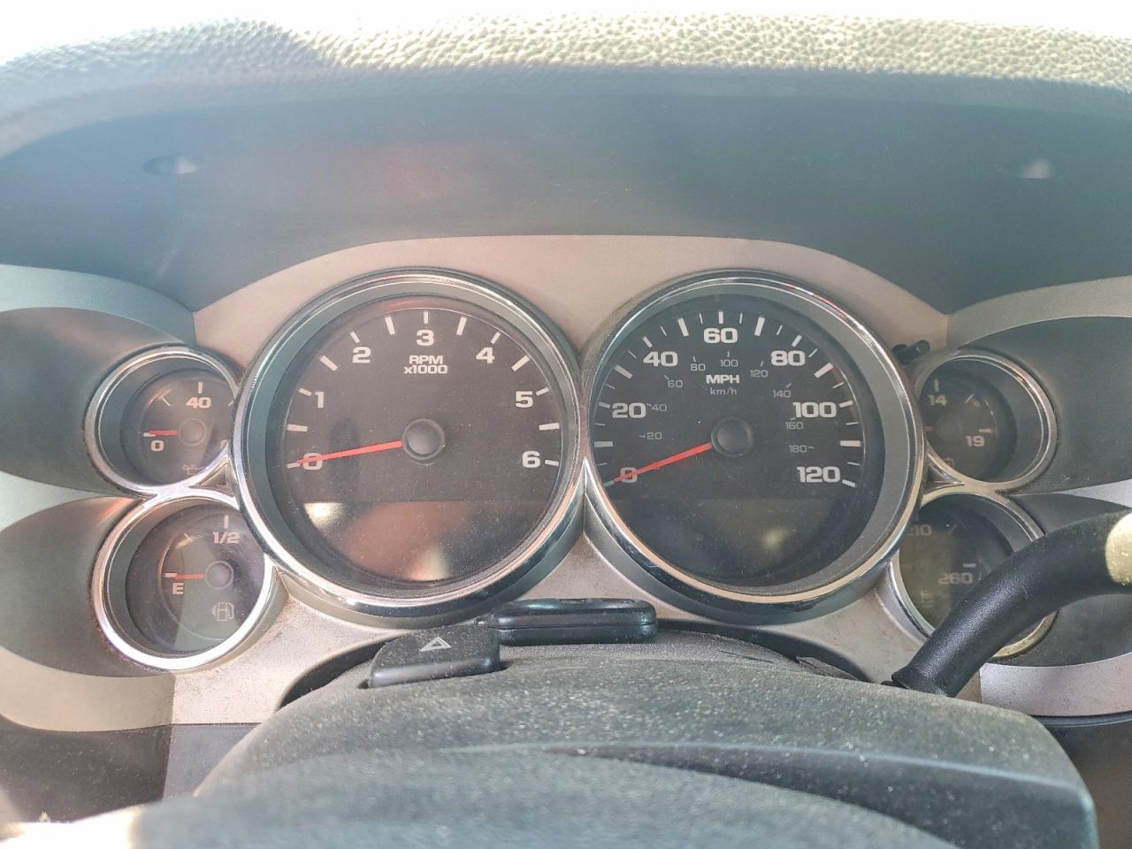 2007 Chevrolet Silverado K1500 Crew cab