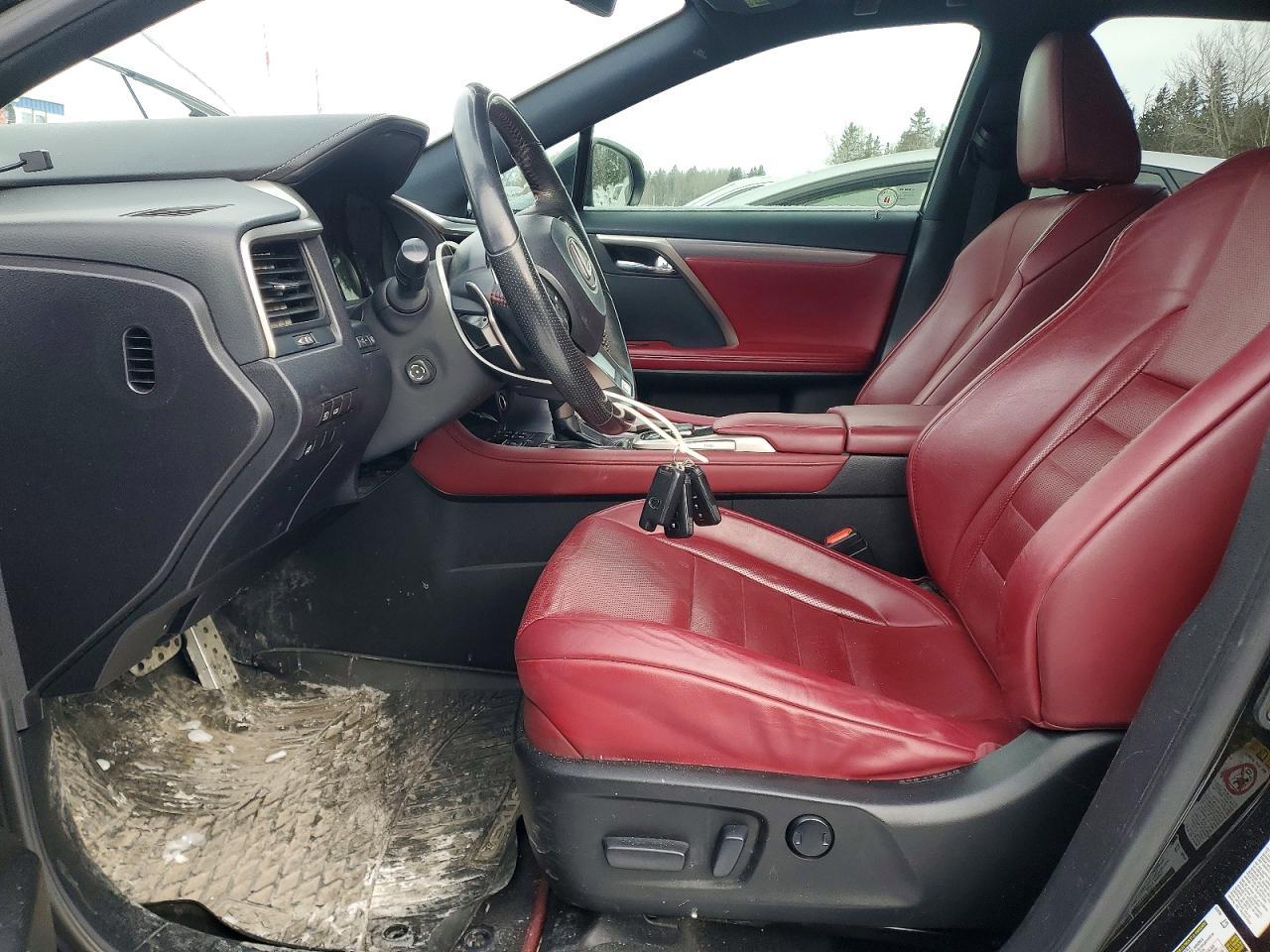 2018 Lexus Rx 350 Base