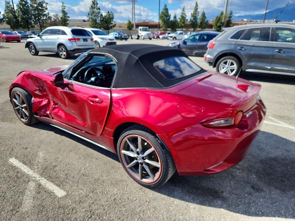 2023 Mazda Mx-5 Miata Grand Touring