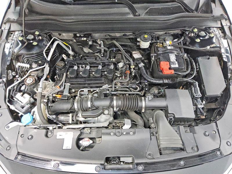 2021 Honda Accord exl
