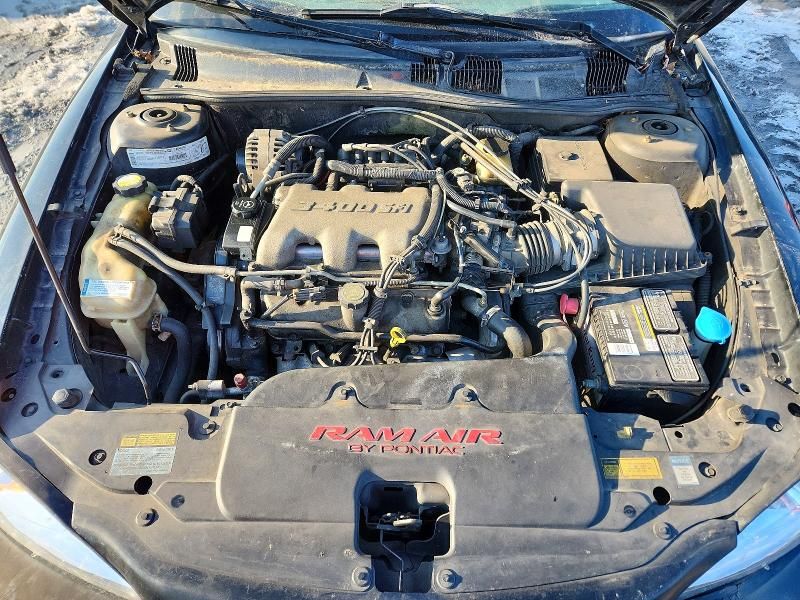 2000 Pontiac Grand am gt