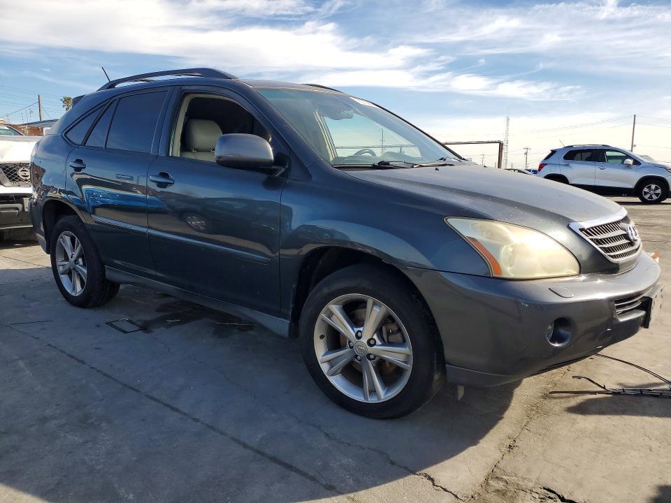 2006 Lexus Rx 400h Base