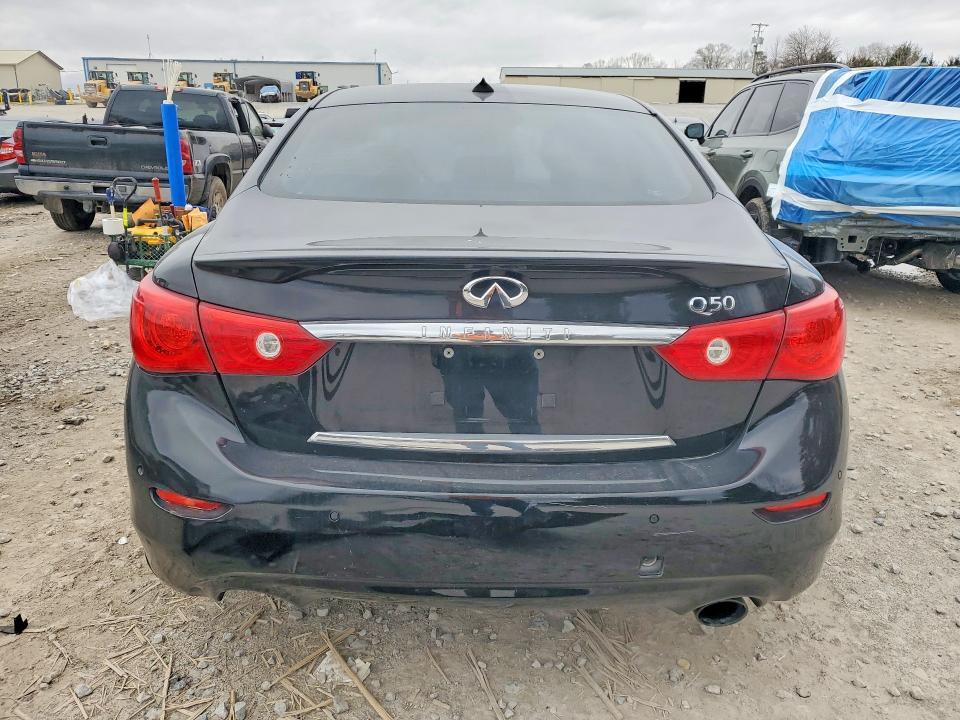 2014 Infiniti Q50 Base
