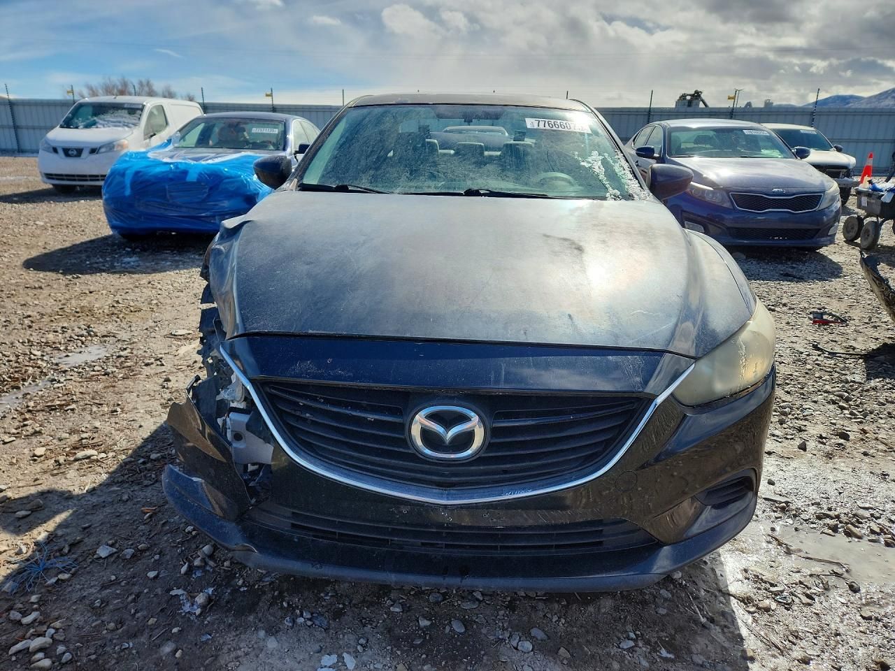 2015 Mazda 6 Touring