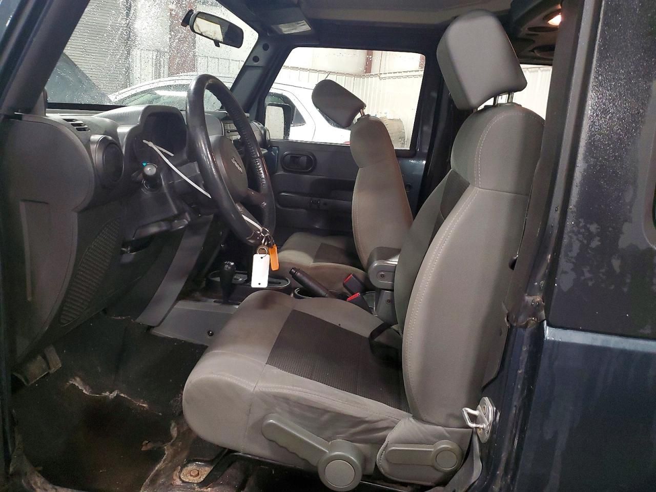 2008 Jeep Wrangler x