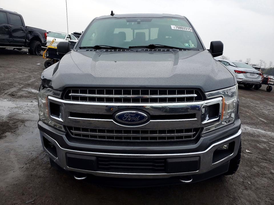2019 Ford F150 Supercrew