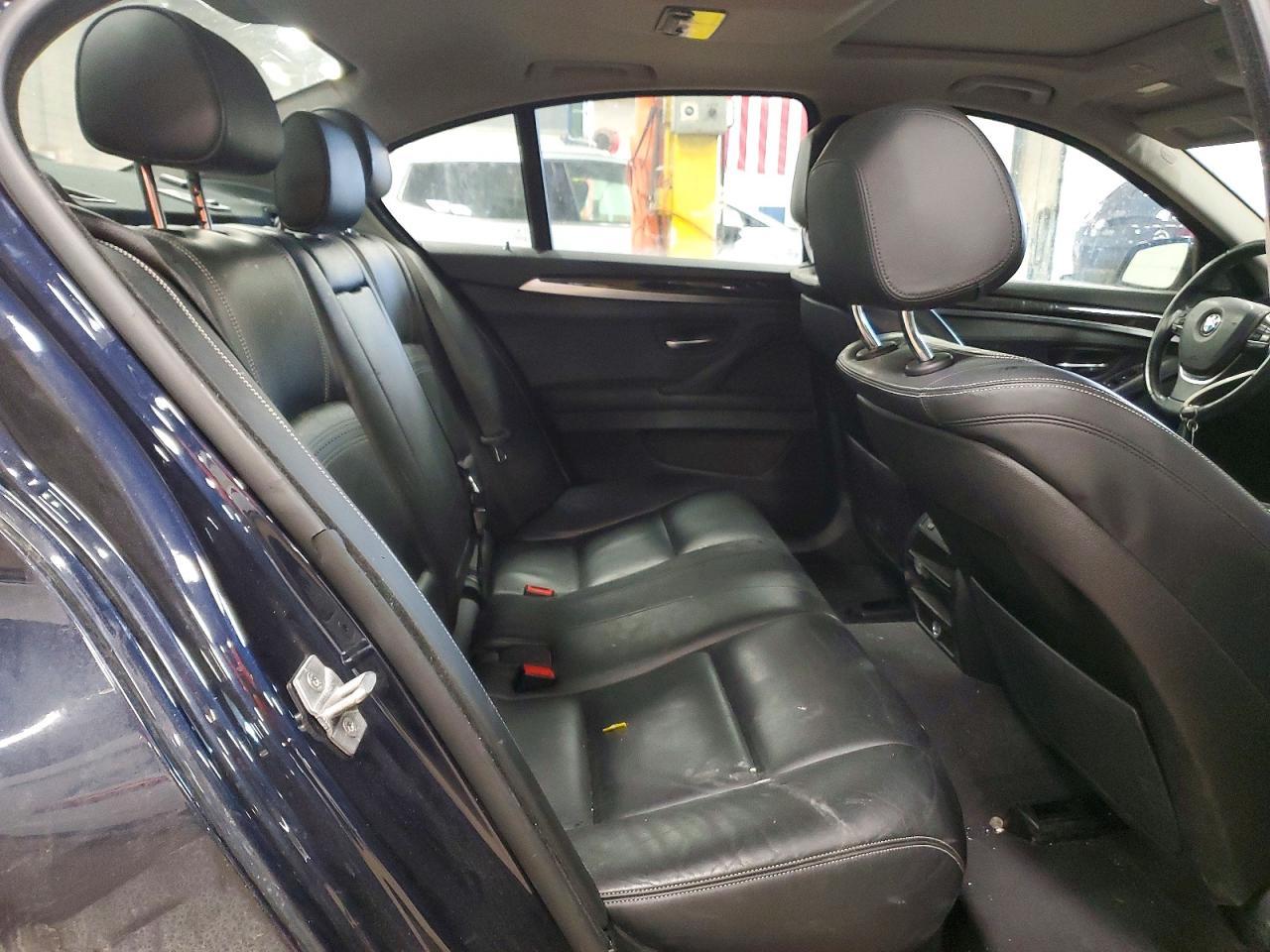 2016 BMW 535 xi
