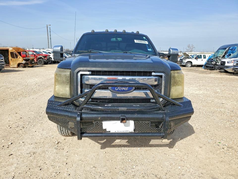 2013 Ford Truck F350 Crew C PU 4X4 D