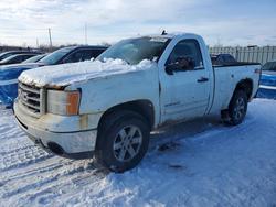 GMC salvage cars for sale: 2010 GMC Sierra K1500 SLE