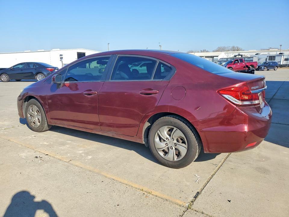 2014 Honda Civic lx