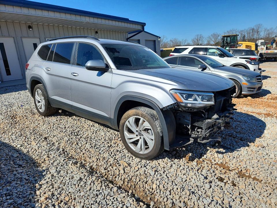 2021 Volkswagen Atlas se