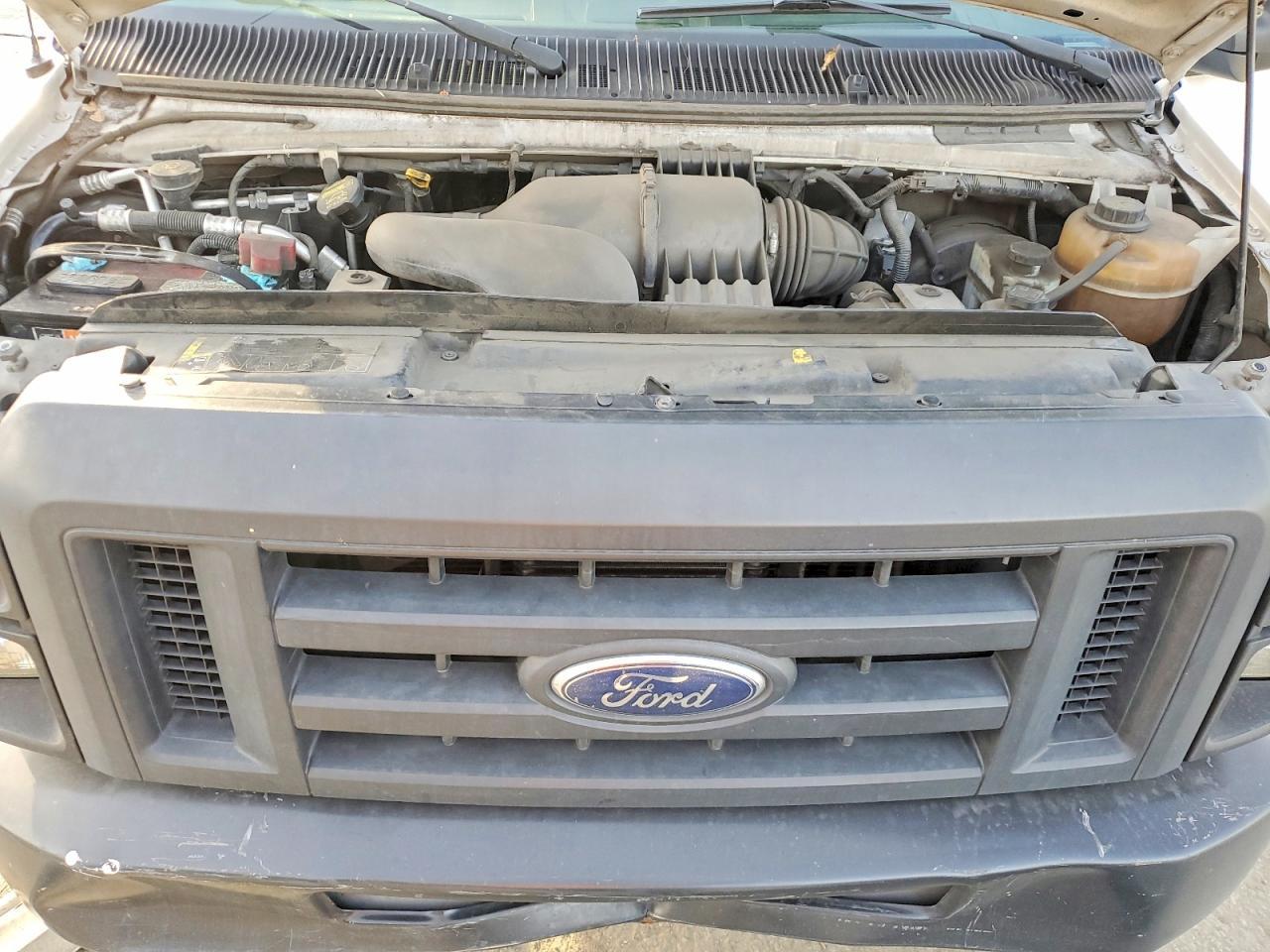 2013 Ford Econoline E150 Van