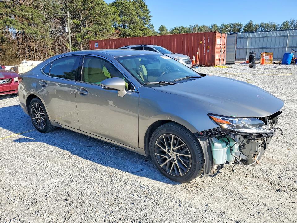 2016 Lexus Es 350 Base