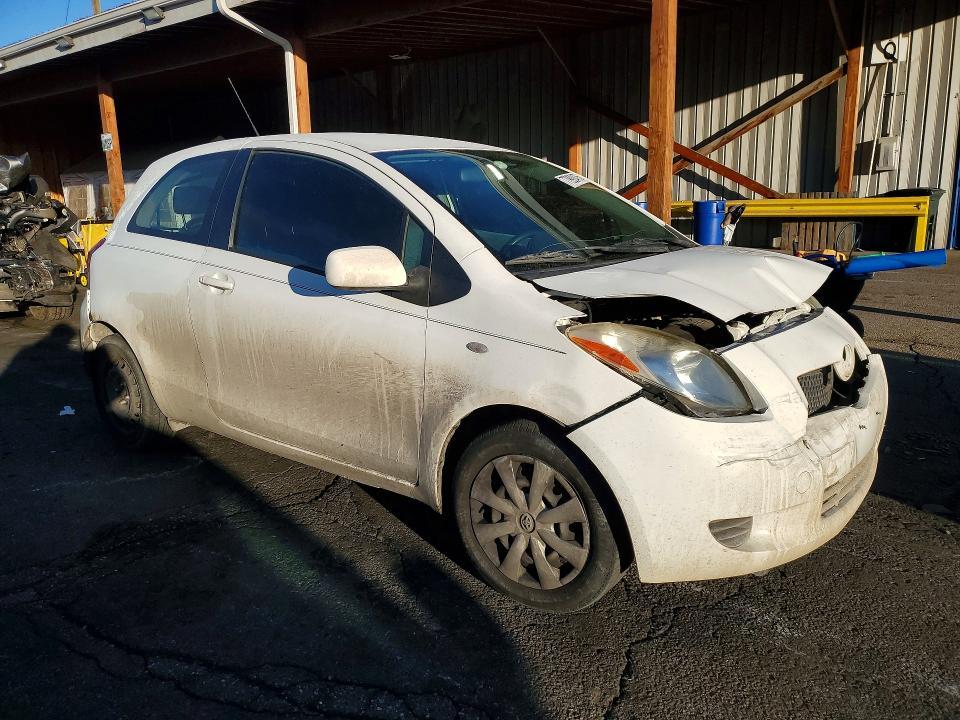 2008 Toyota Yaris