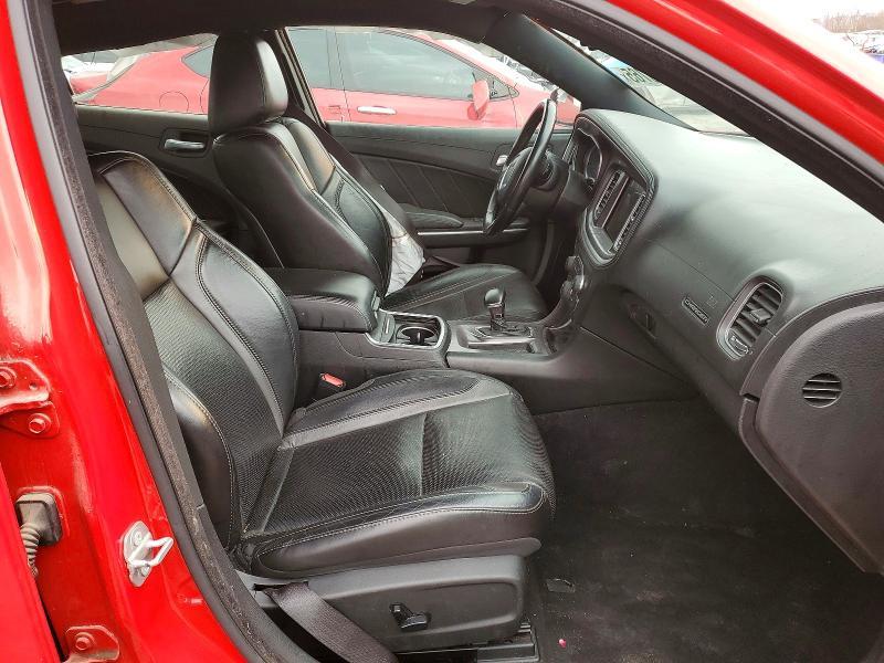 2020 Dodge Charger sxt