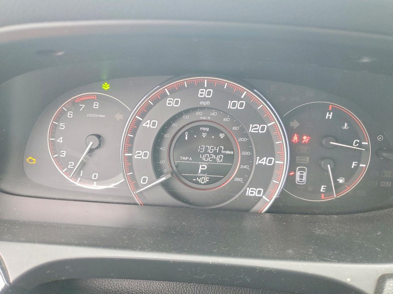 2013 Honda Accord Sport