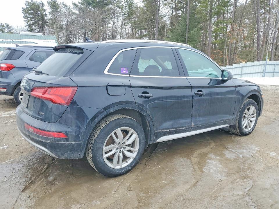 2020 Audi Q5 Premium