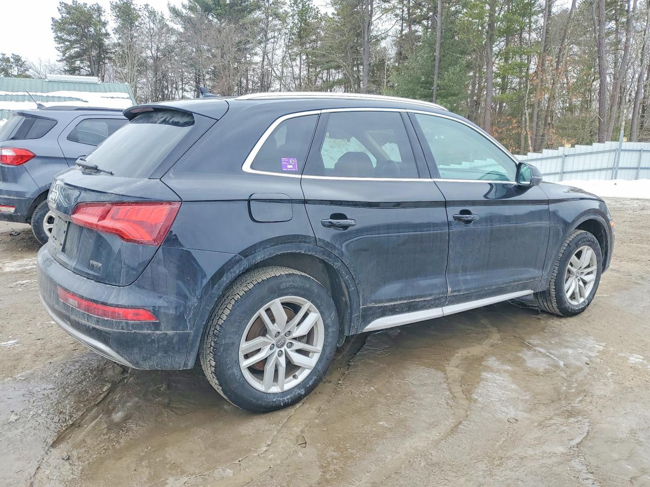 2020 Audi Q5 Premium