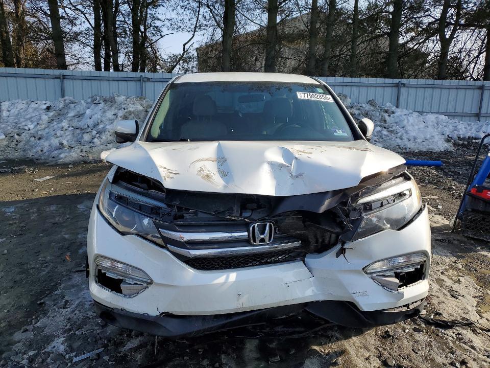 2017 Honda Pilot ex