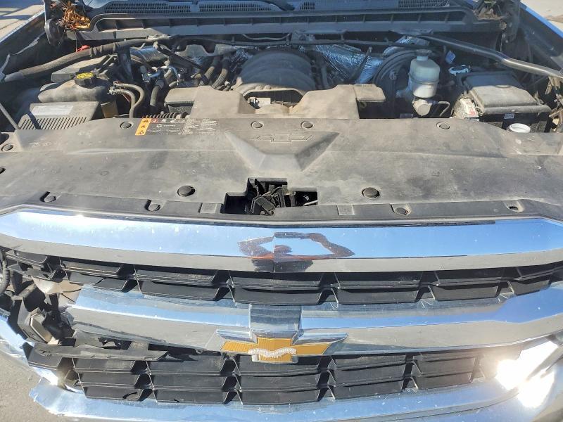 2018 Chevrolet Silverado C1500 LT