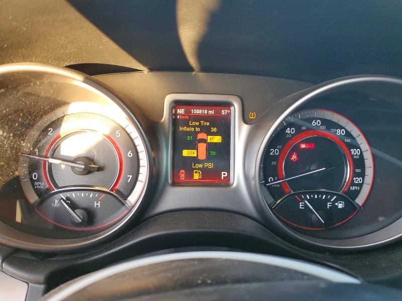 2015 Dodge Journey Crossroad