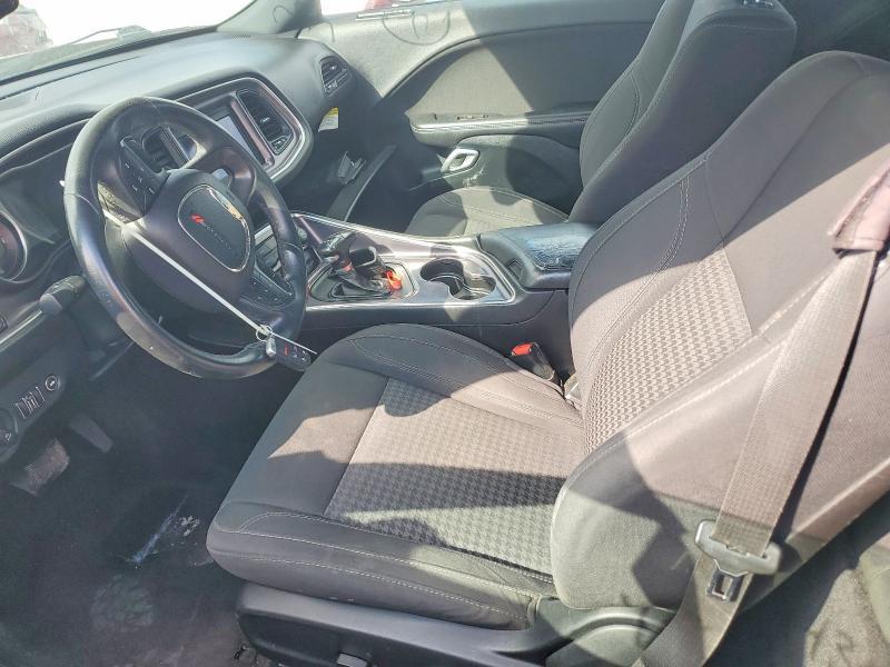 2018 Dodge Challenger r