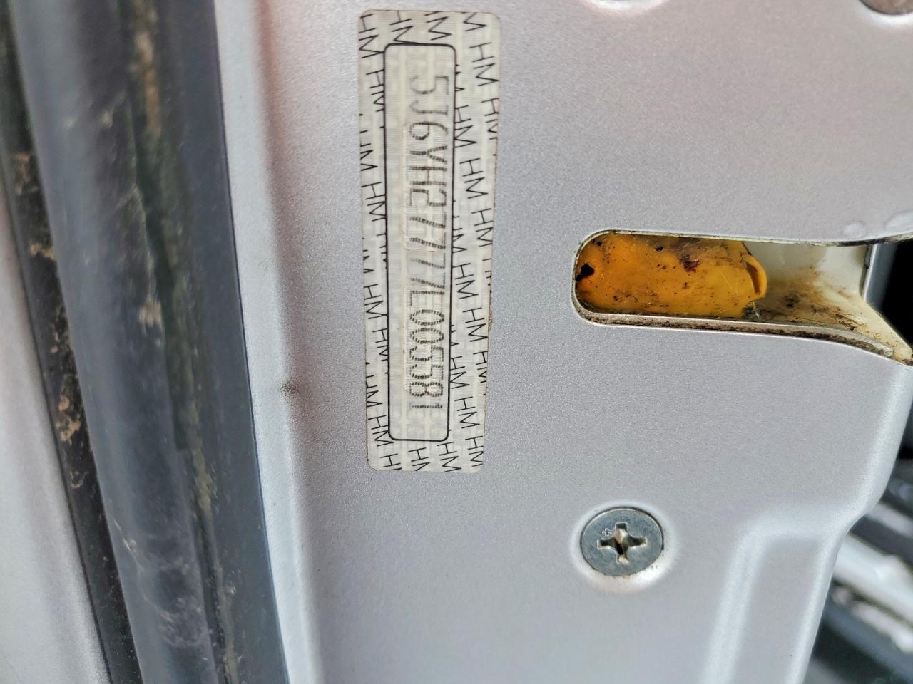 2007 Honda Element ex