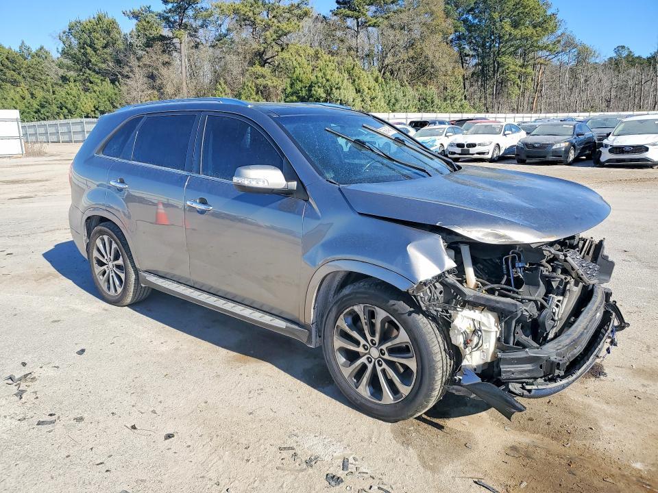 2015 KIA Sorento sx